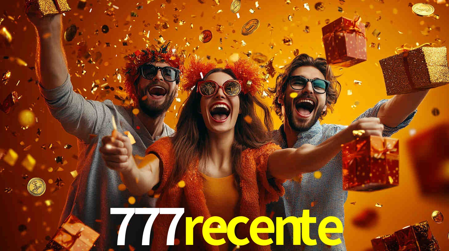 777recente - Melhor plataforma de apostas - 777recente bet