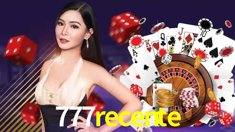 Casino Ao Vivo 777recente