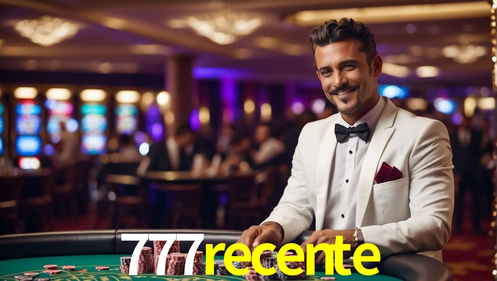777recente Entrar - Login Seguro Certificado