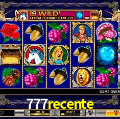 777recente Belo Horizonte - Reivindique Bonus