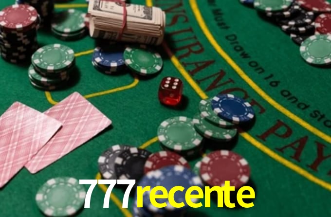777recente,777recente bet