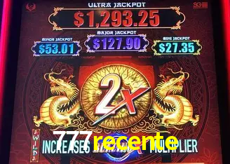777recente Belo Horizonte - VIP Casino