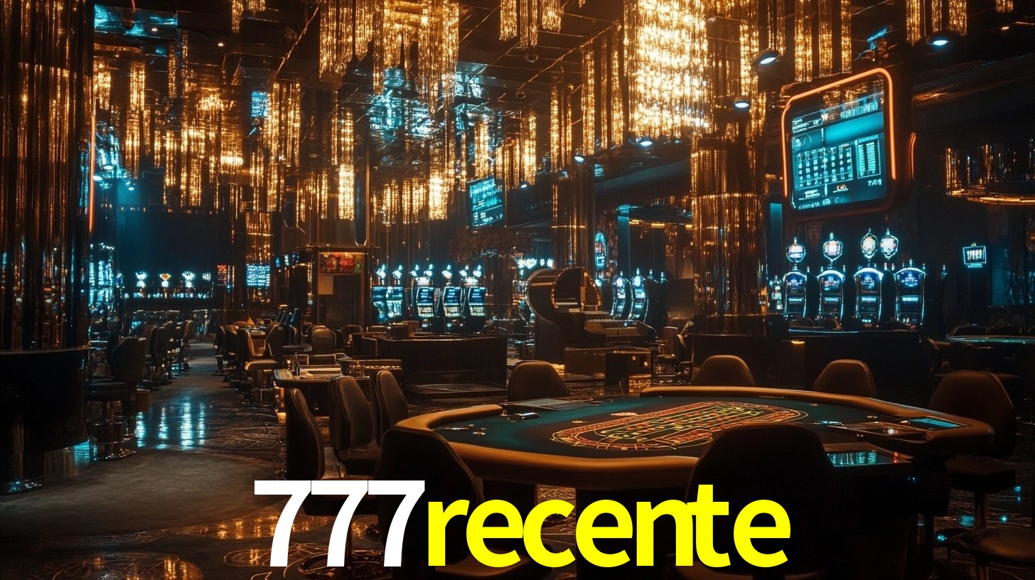 777recente bet