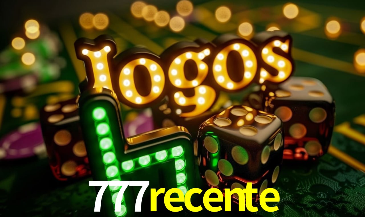 Design Responsivo 777recente