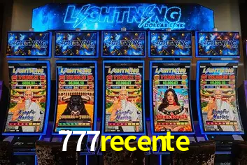 A Emoção da Loteria na 777recente: Uma Chance de Mudança de Vida