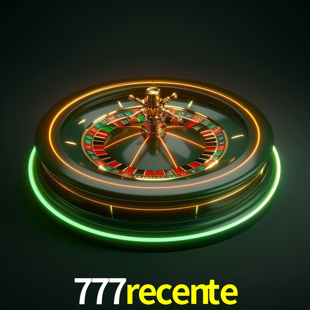 777recente App - Aplicativo Móvel Oficial