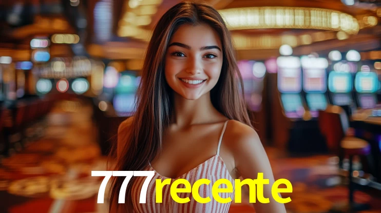 Welcome Bonus 777recente