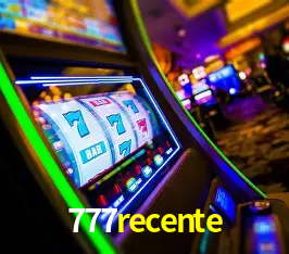 Inovações de Jogos na 777recente: O Futuro das Experiências Interativas