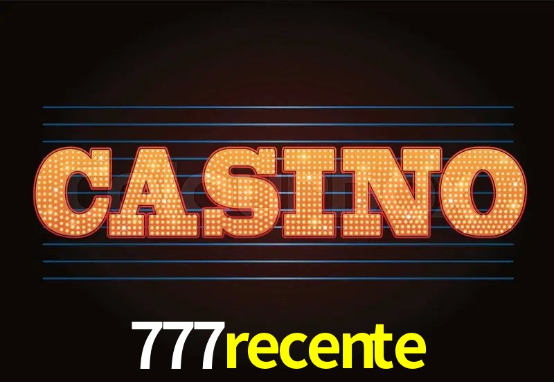 Cadastro Rápido 777recente