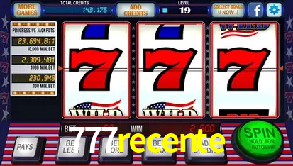 777recente Salvador - Bonus Stats