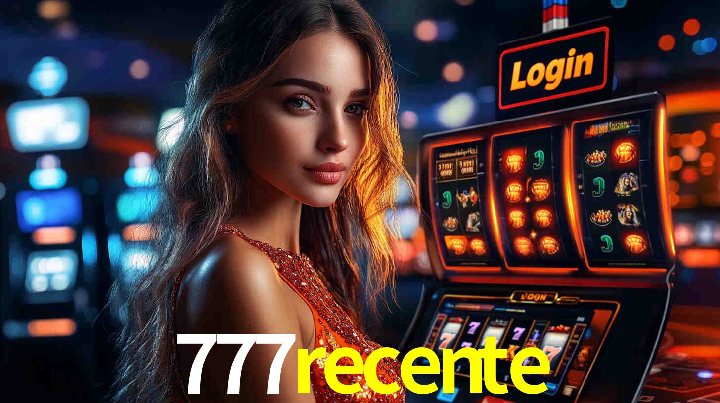 Experimente o Login Seguro Premium no 777recente