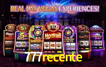 777recente Cassino - 80+ Mesas ao Vivo